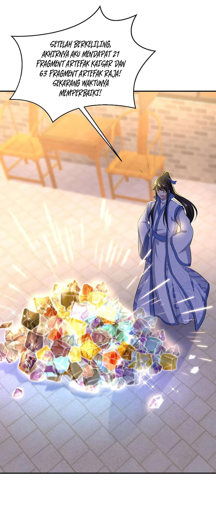 Peerless Soul Chapter 260 Bahasa Indonesia